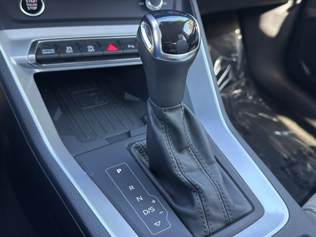 Certified Used 2024 Black Audi Premium image 27