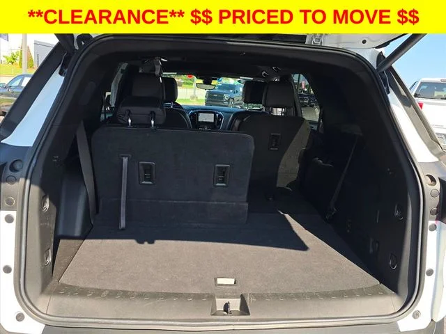 Certified Used 2023 White Chevrolet LT Leather image 31