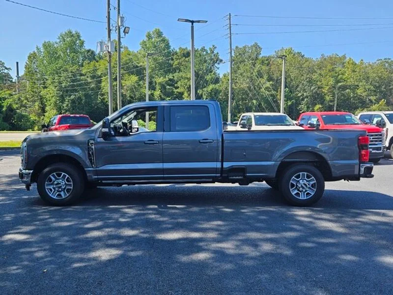New 2026 Carbonized Gray Metallic Ford F-250® Lariat® image 5