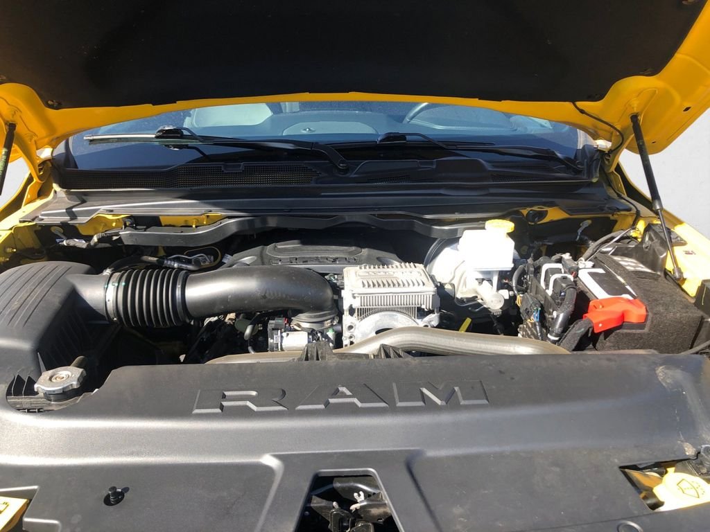 Certified Used 2023 Yellow Ram Rebel image 14
