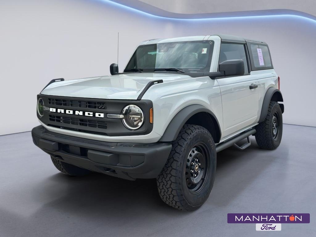 2026 Ford Bronco 2-Door