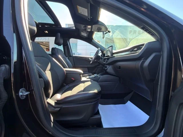Certified Used 2023 Cinnabar Red Ford ST-Line image 34