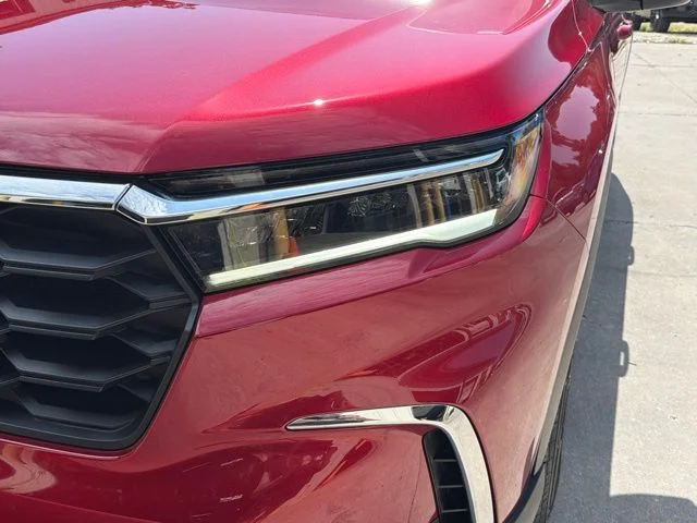 2025 Honda Pilot EX-L - Photo 10