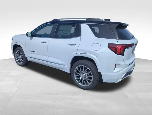 New 2026 Glacier White Tricoat GMC Denali image 3