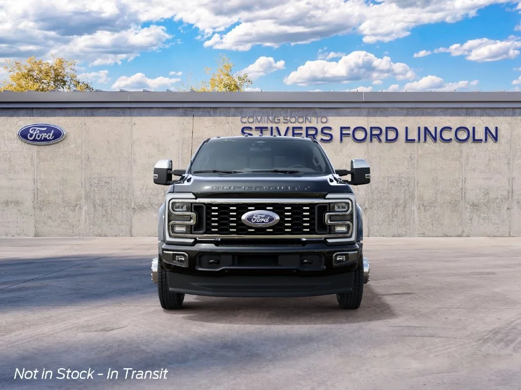 New 2027 Black Ford Platinum image 7