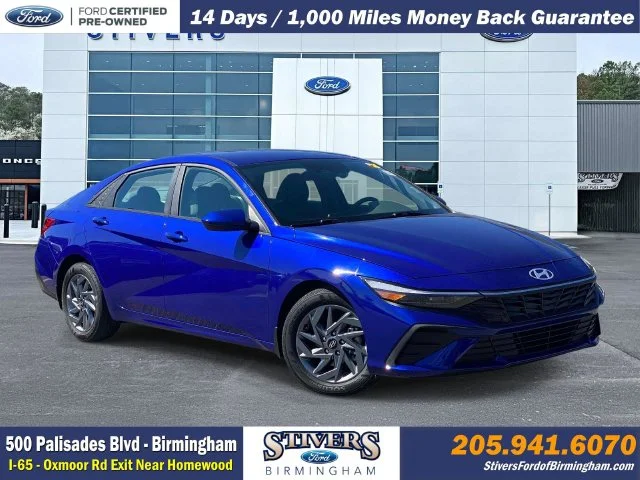2024 Hyundai Elantra