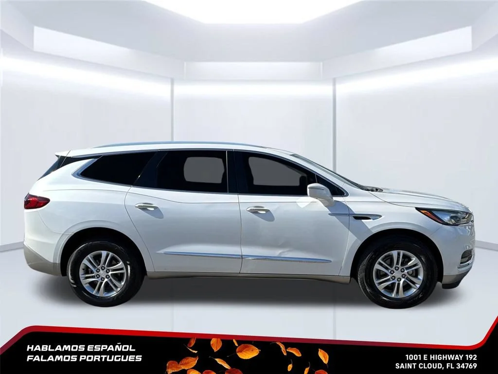 Used 2020 Includes Satin Nickel lower exterior accent color.) Buick Essence image 7