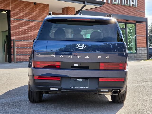 Used 2026 Blue Hyundai SEL image 6
