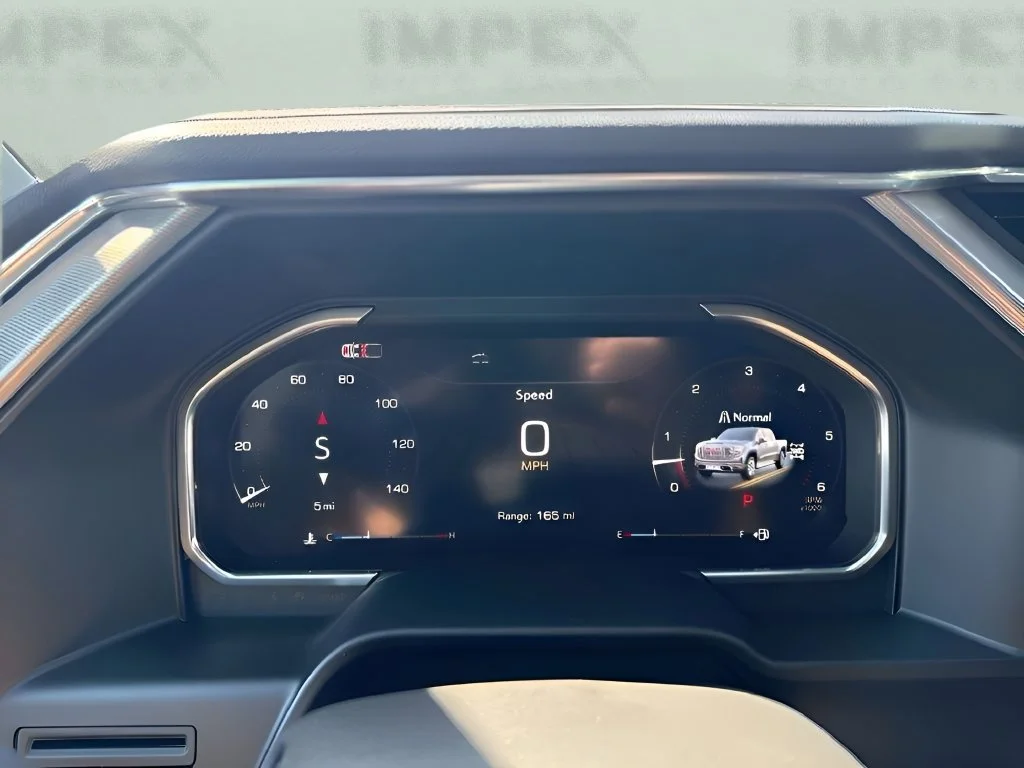 New 2026 Glacier White Tricoat GMC Denali image 22
