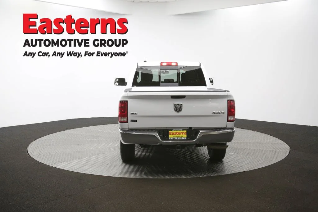Used 2023 White Ram SLT image 35