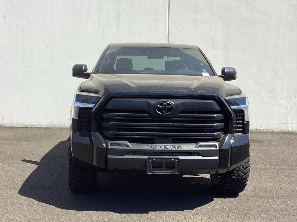 New 2026 Midnight Black Metallic Toyota SR5 image 13