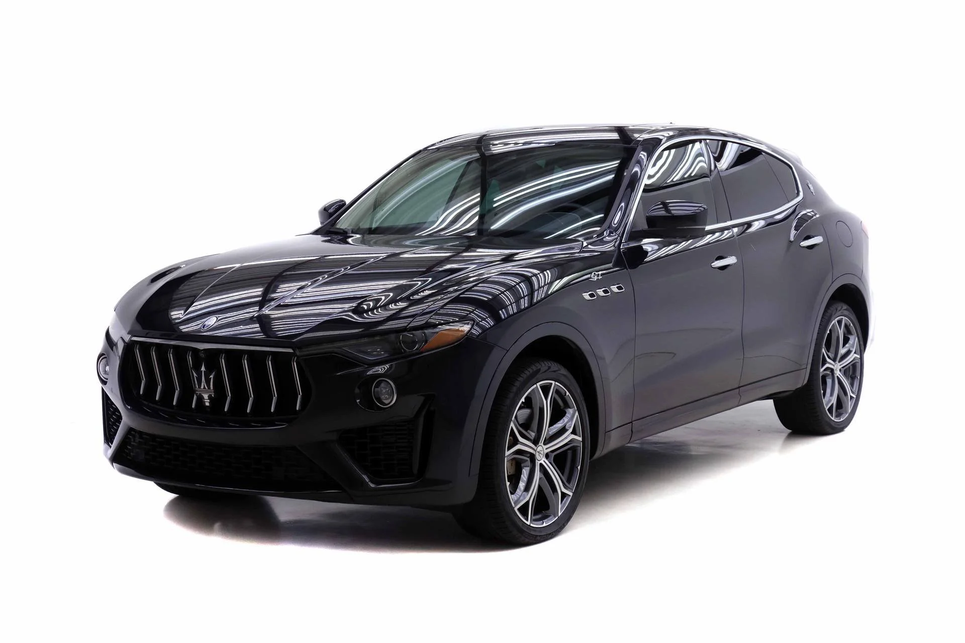 2022 Maserati Levante