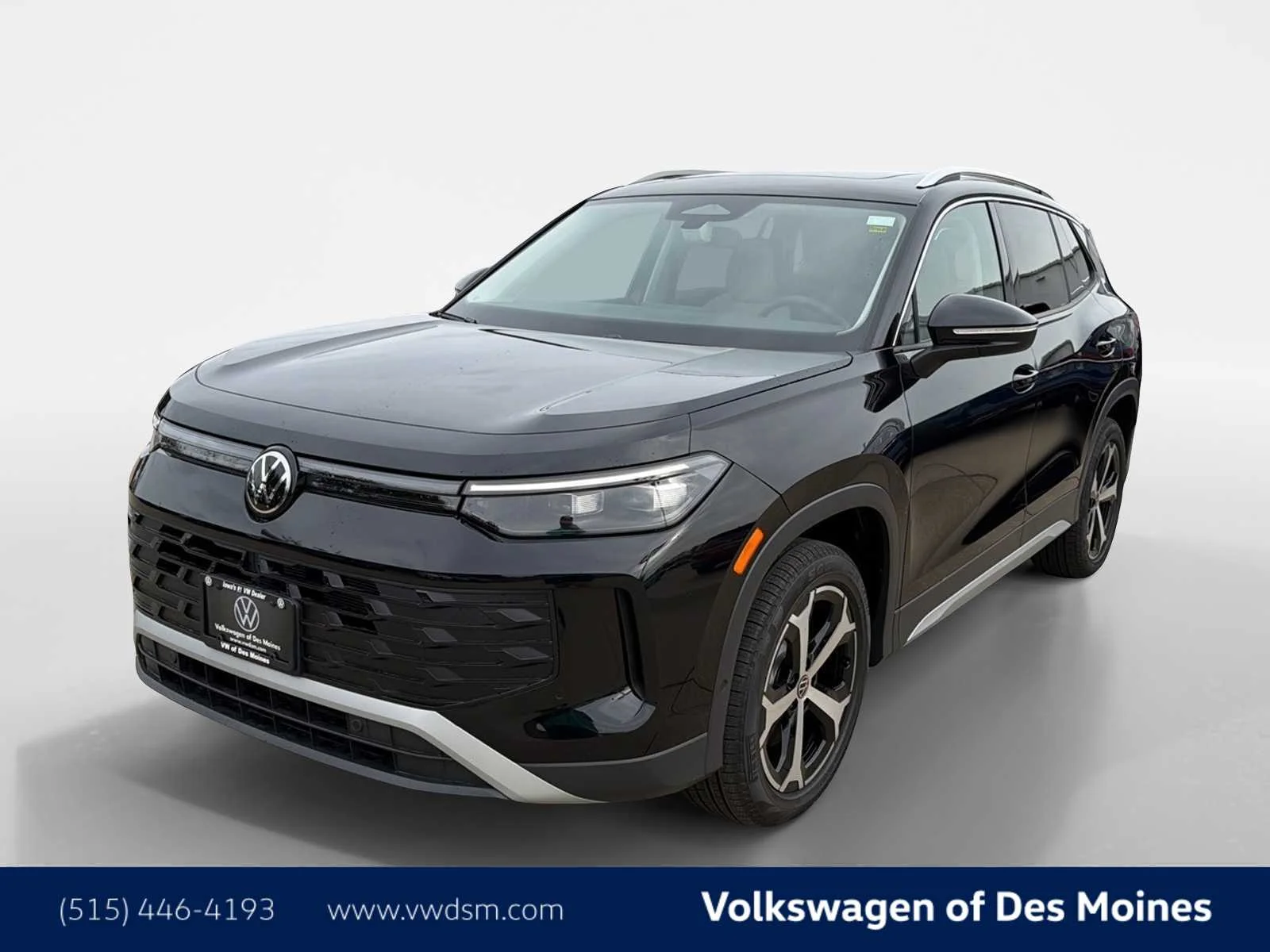 2026 Volkswagen Tiguan