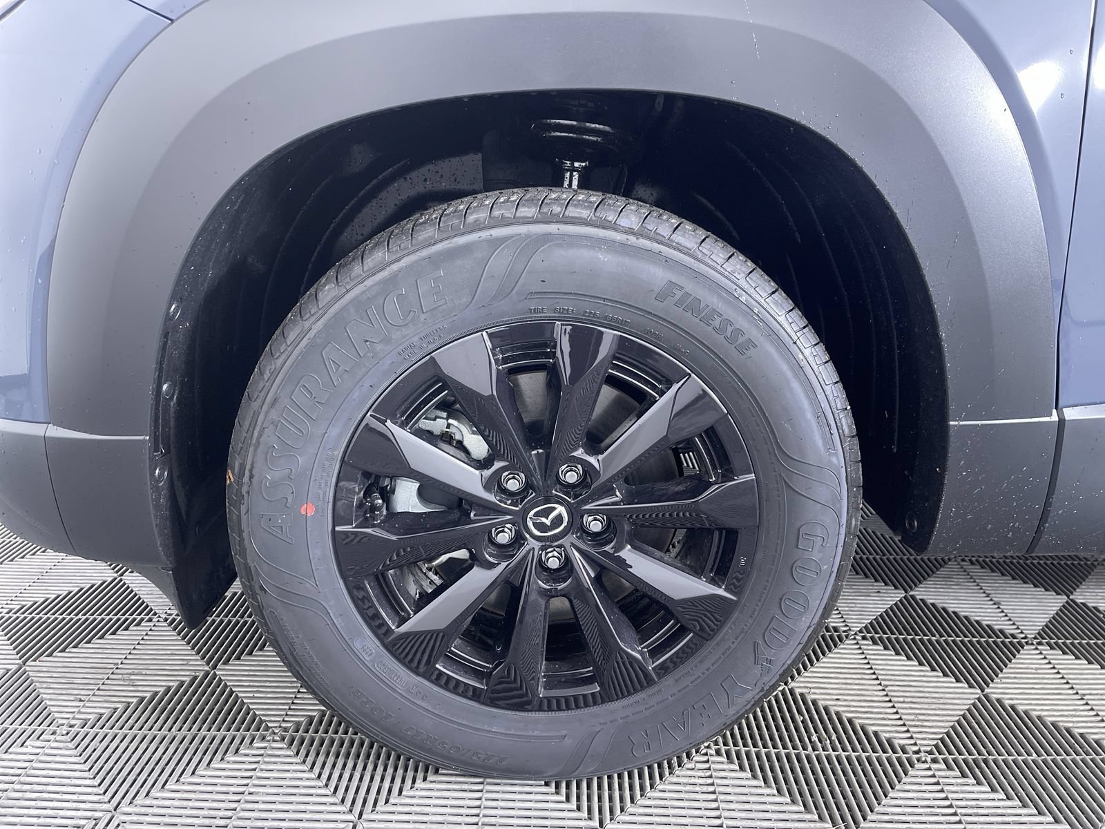 New 2026 Polymetal Gray Metallic Mazda Premium image 23
