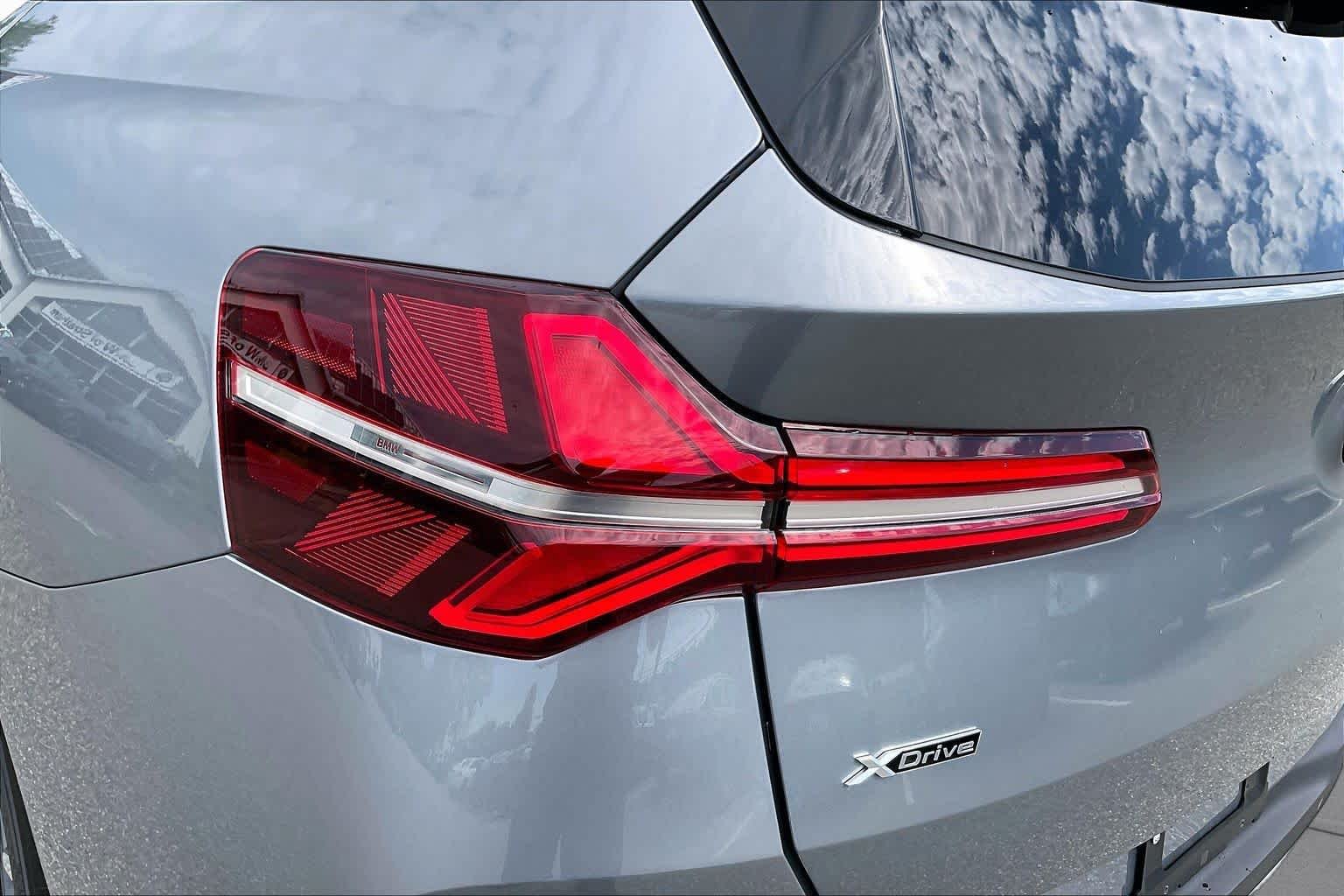 Certified Used 2026 Skyscraper Grey Metallic BMW 30 xDrive image 26