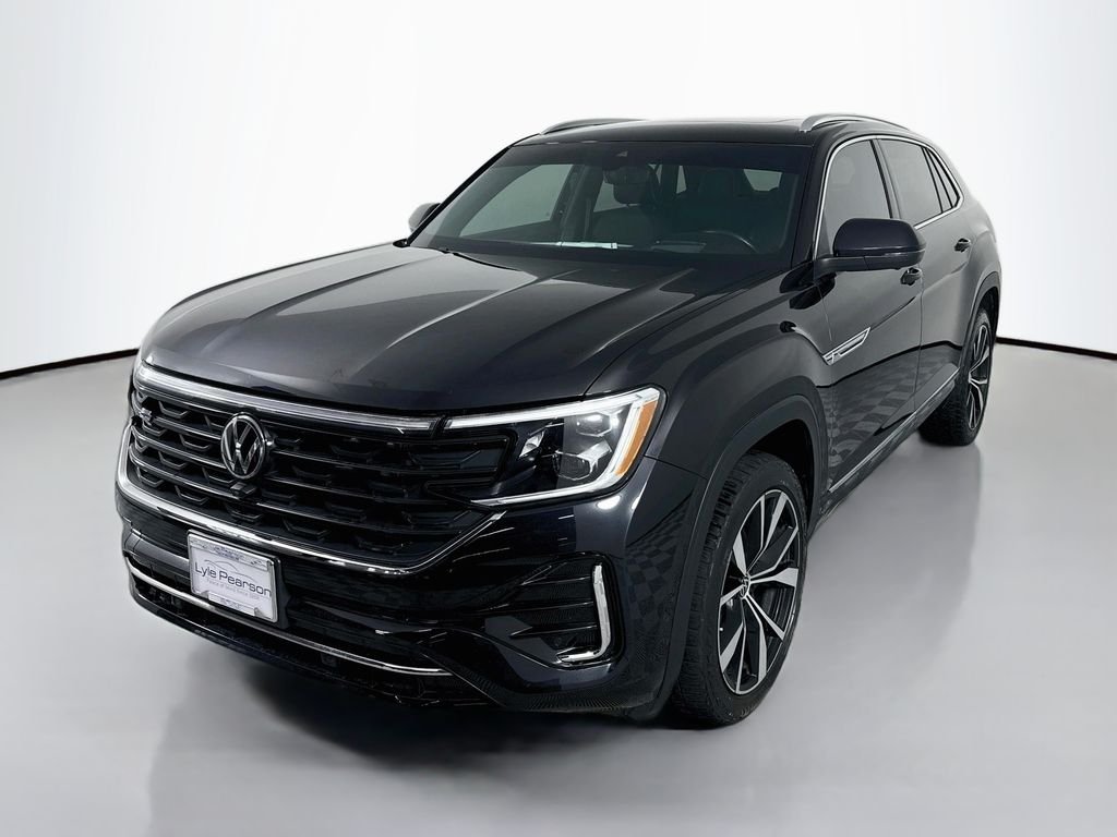 2024 Volkswagen Atlas Cross Sport