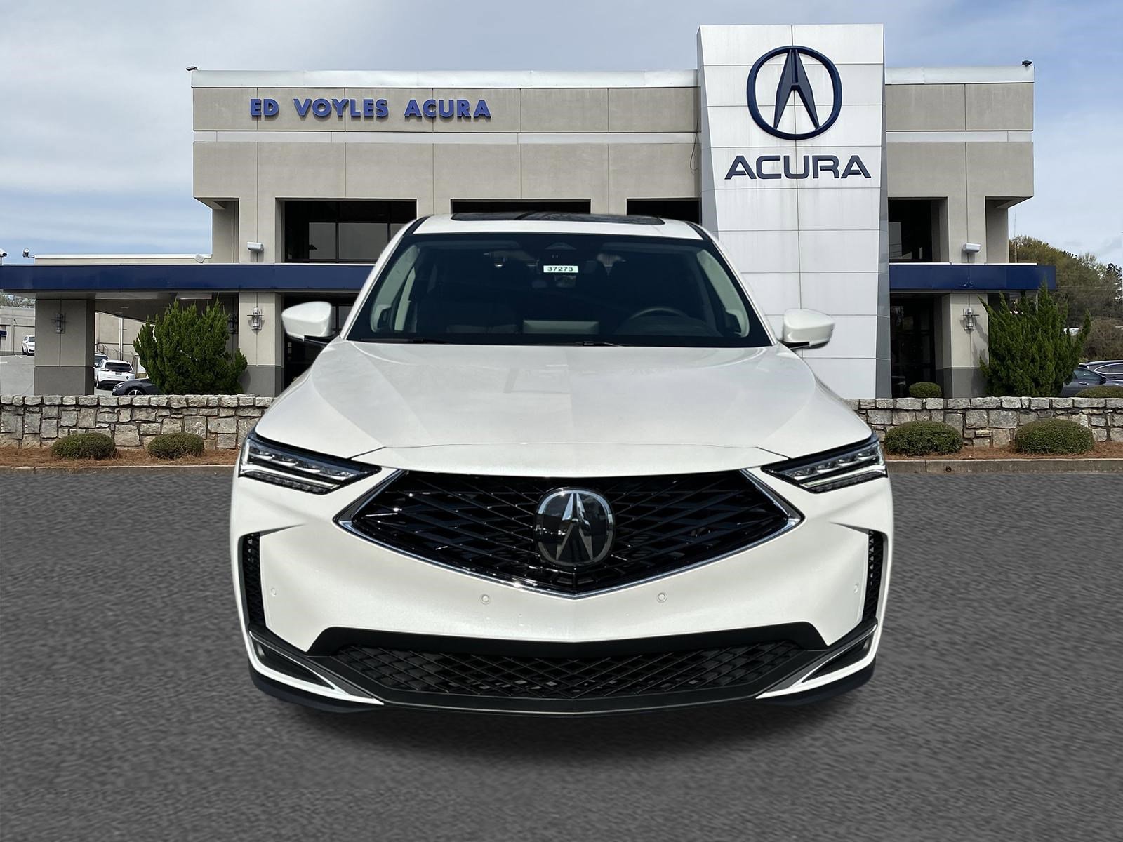 New 2026 Platinum White Pearl Acura w/Technology Package image 2
