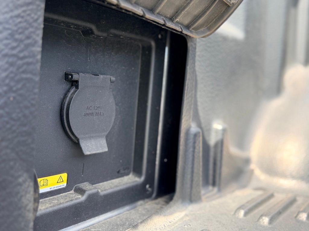 Certified Used 2024 Gray Ford XLT image 11
