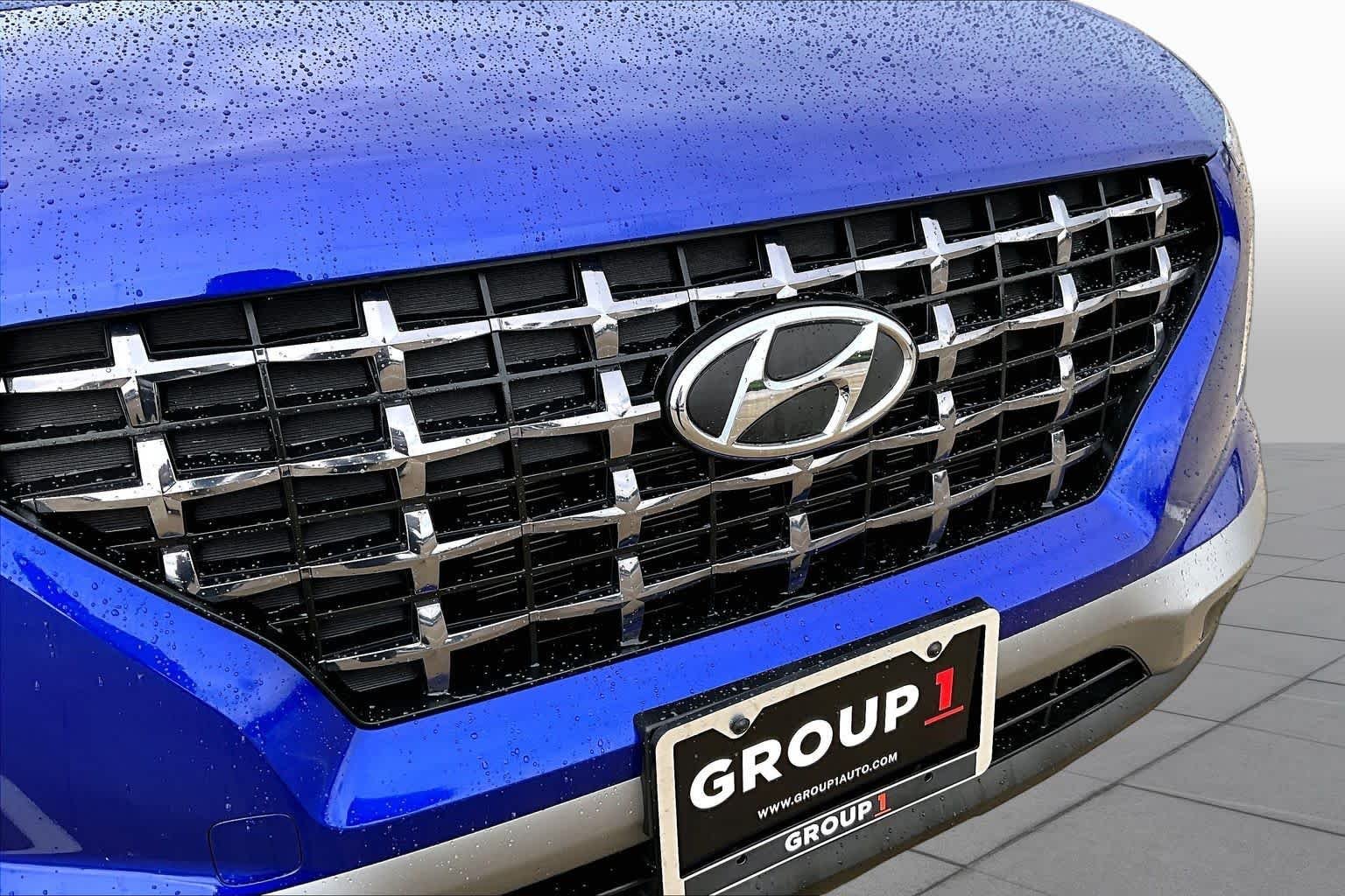 2025 Hyundai Venue SEL - Photo 30
