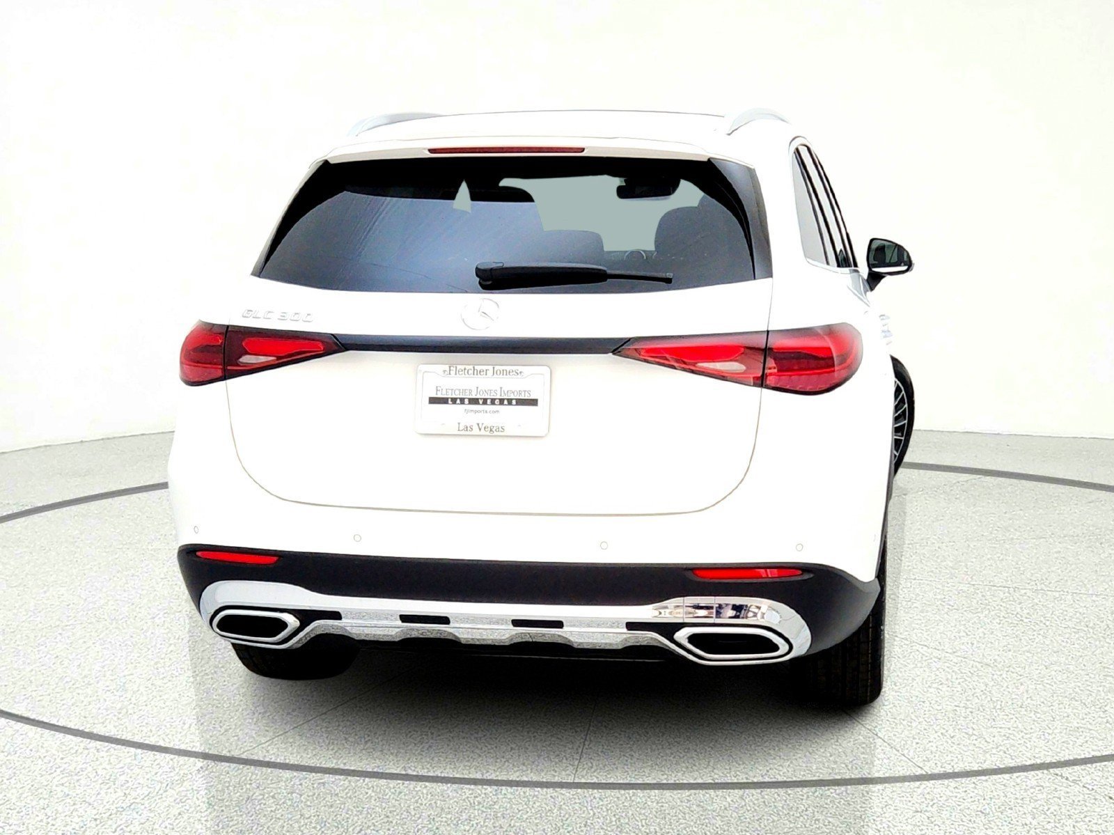 New 2026 Polar White Mercedes-Benz GLC 300 SUV image 41
