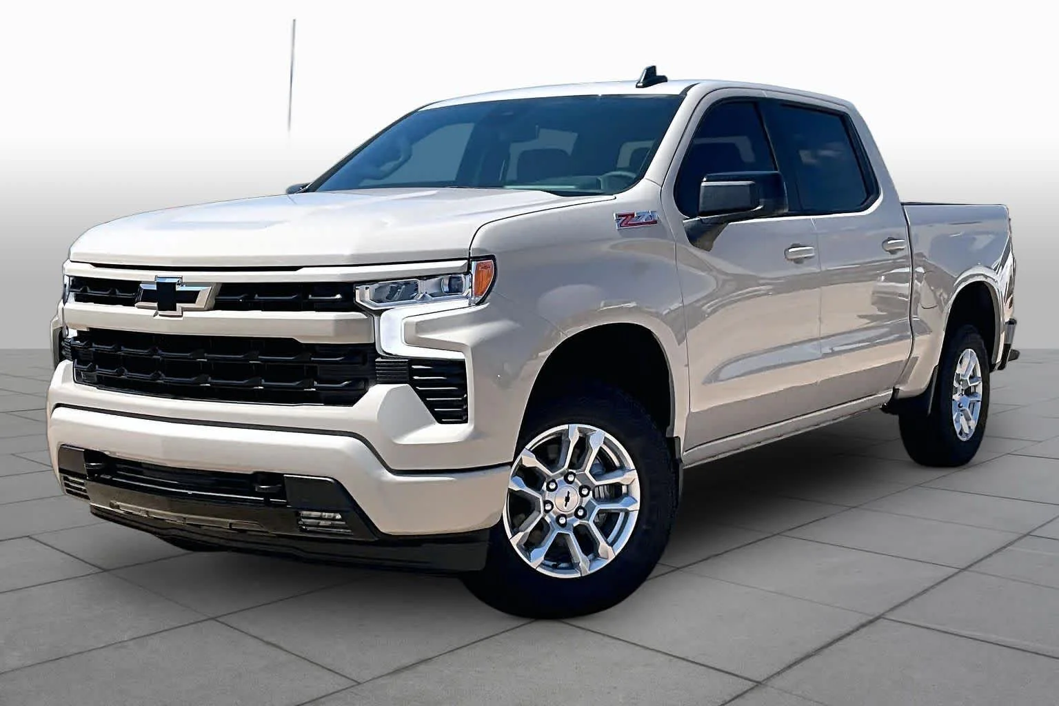 New 2026 White Sands Chevrolet RST image 1