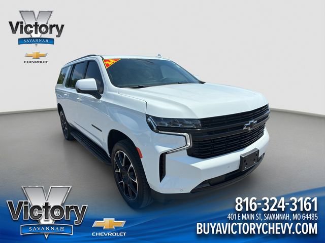 2024 Chevrolet Suburban 4WD 1500 RST's photo