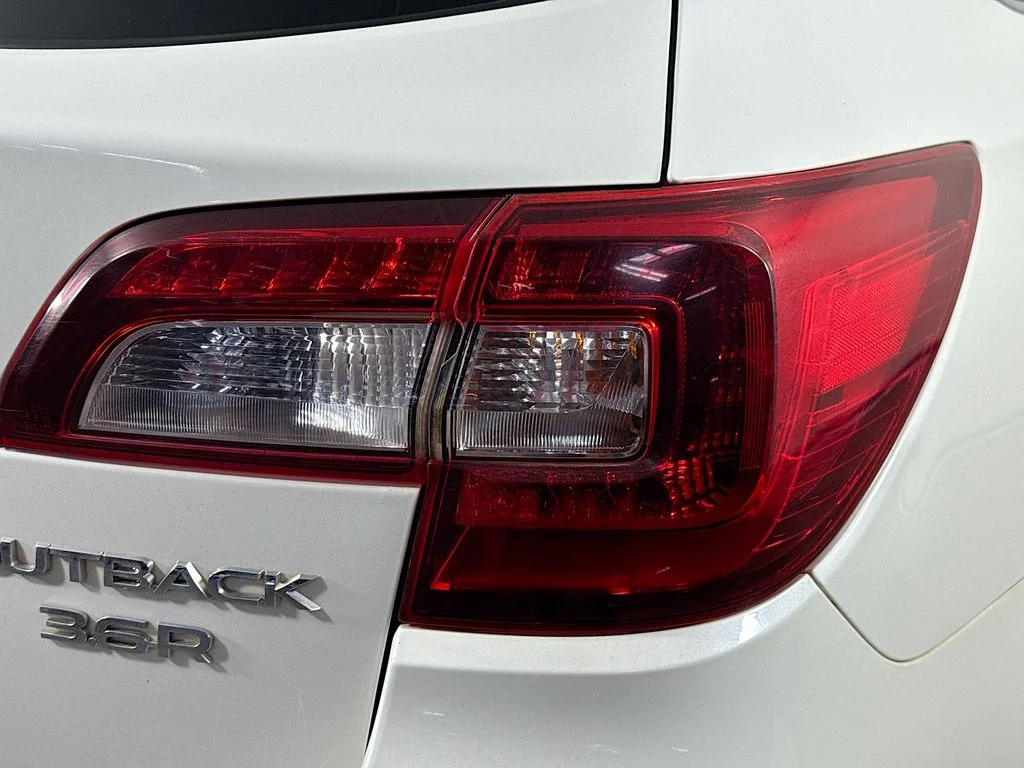 Used 2017 White Subaru 3.6R image 32