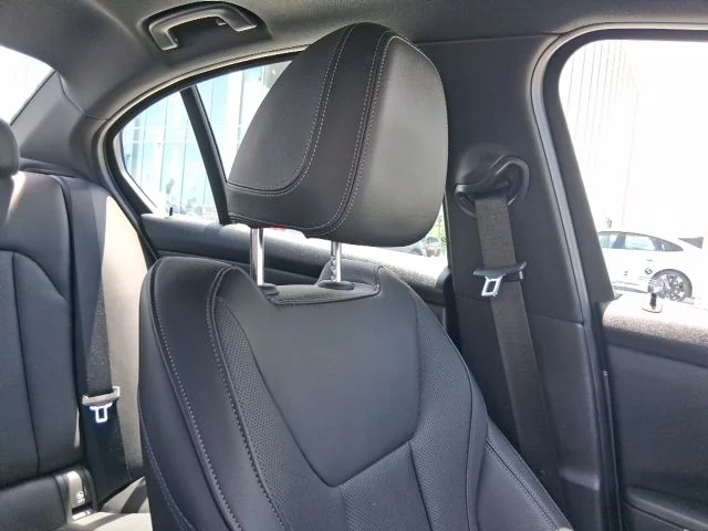 Used 2024 Gray BMW 330i image 17