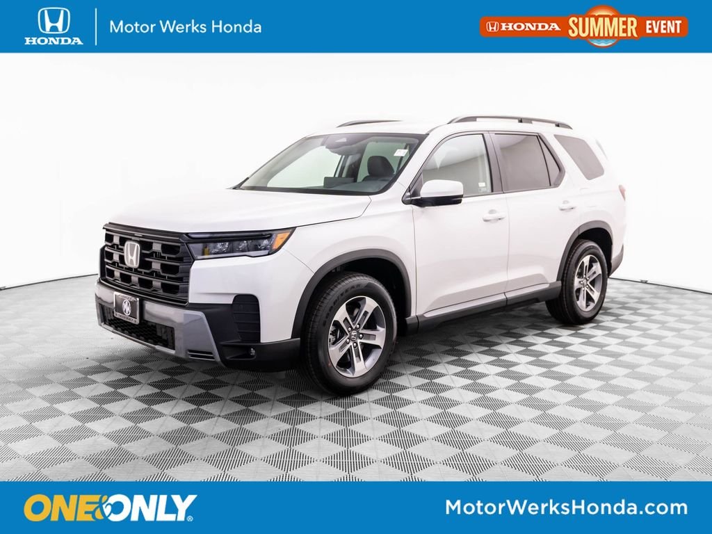2026 Honda Pilot