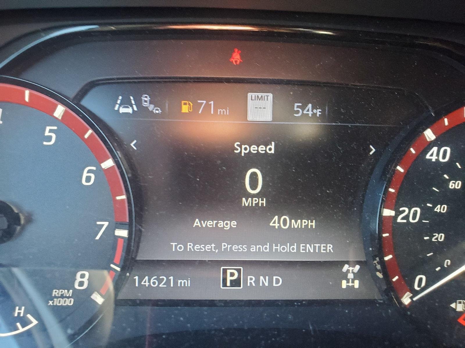 Used 2023 Boulder Gray Pearl Nissan PRO-4X image 14