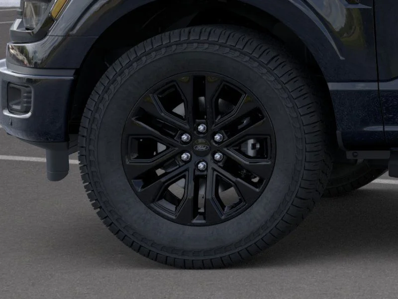 New 2025 Agate Black Metallic Ford ROUSH image 39
