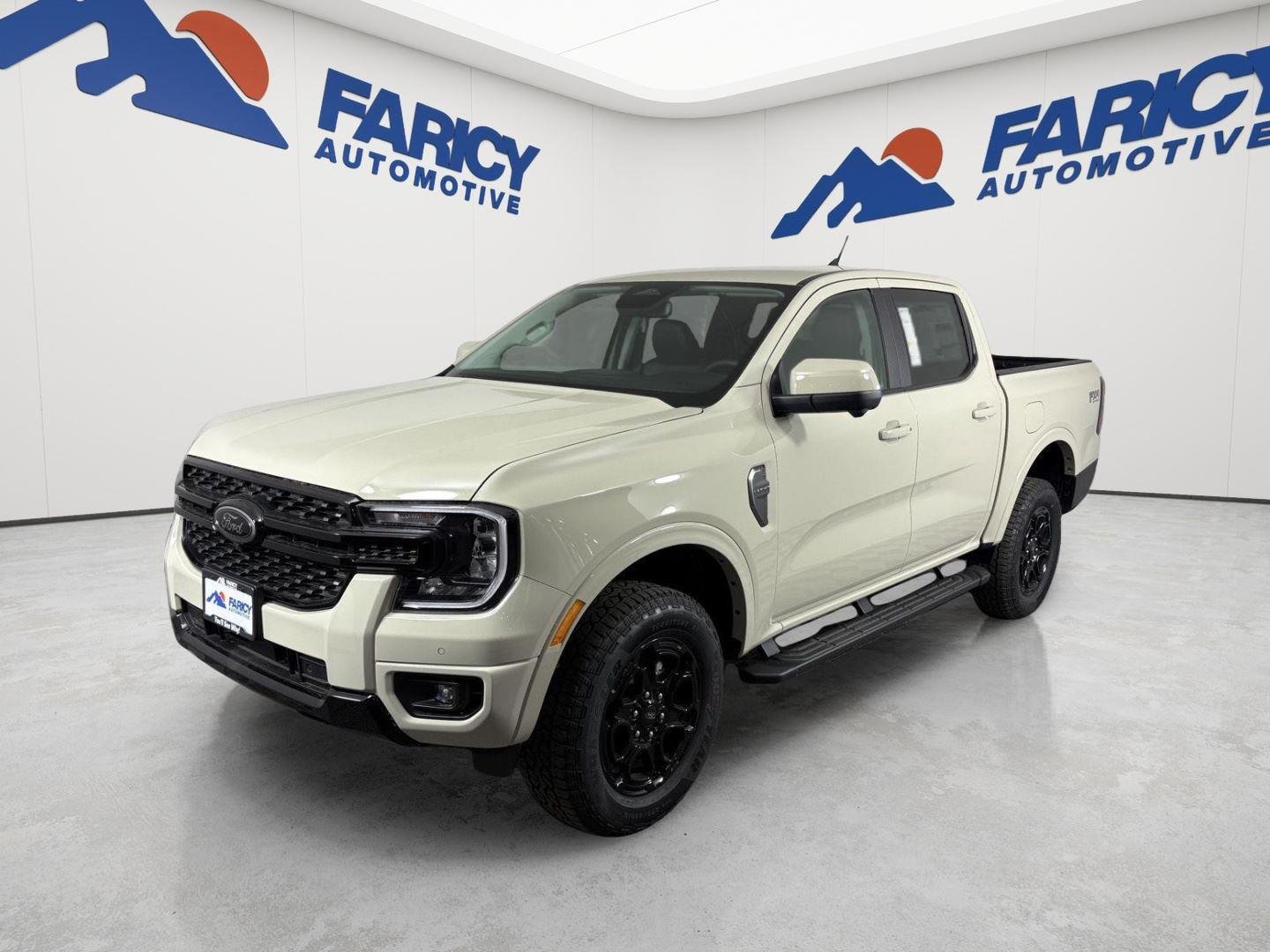 New 2026 Desert Sand Ford LARIAT image 1