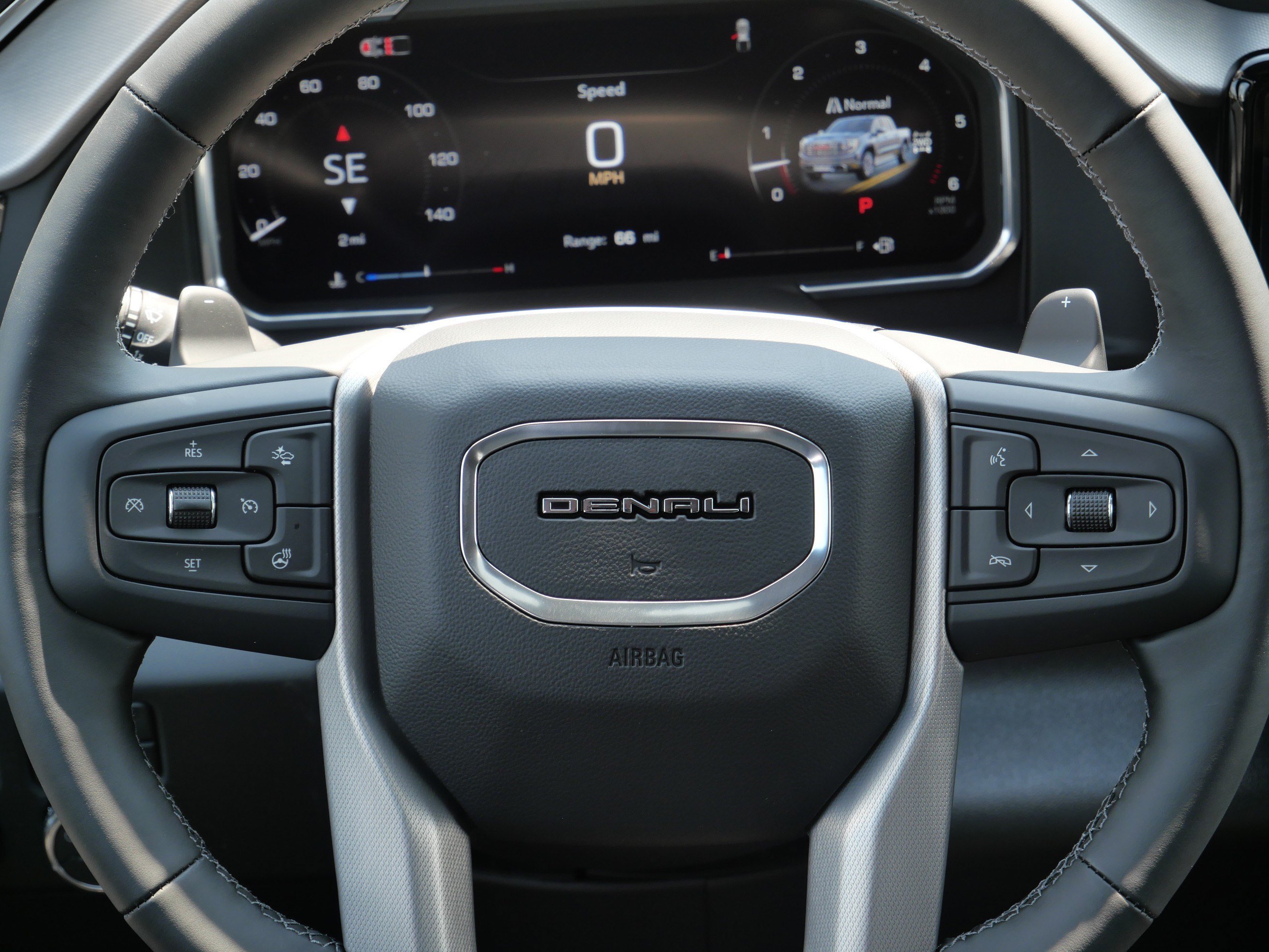 2026 GMC Sierra 1500 Denali - Photo 8
