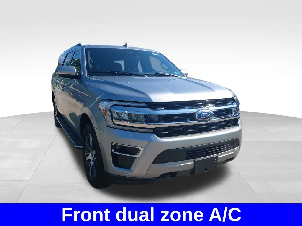Used 2022 Silver Ford Limited image 3