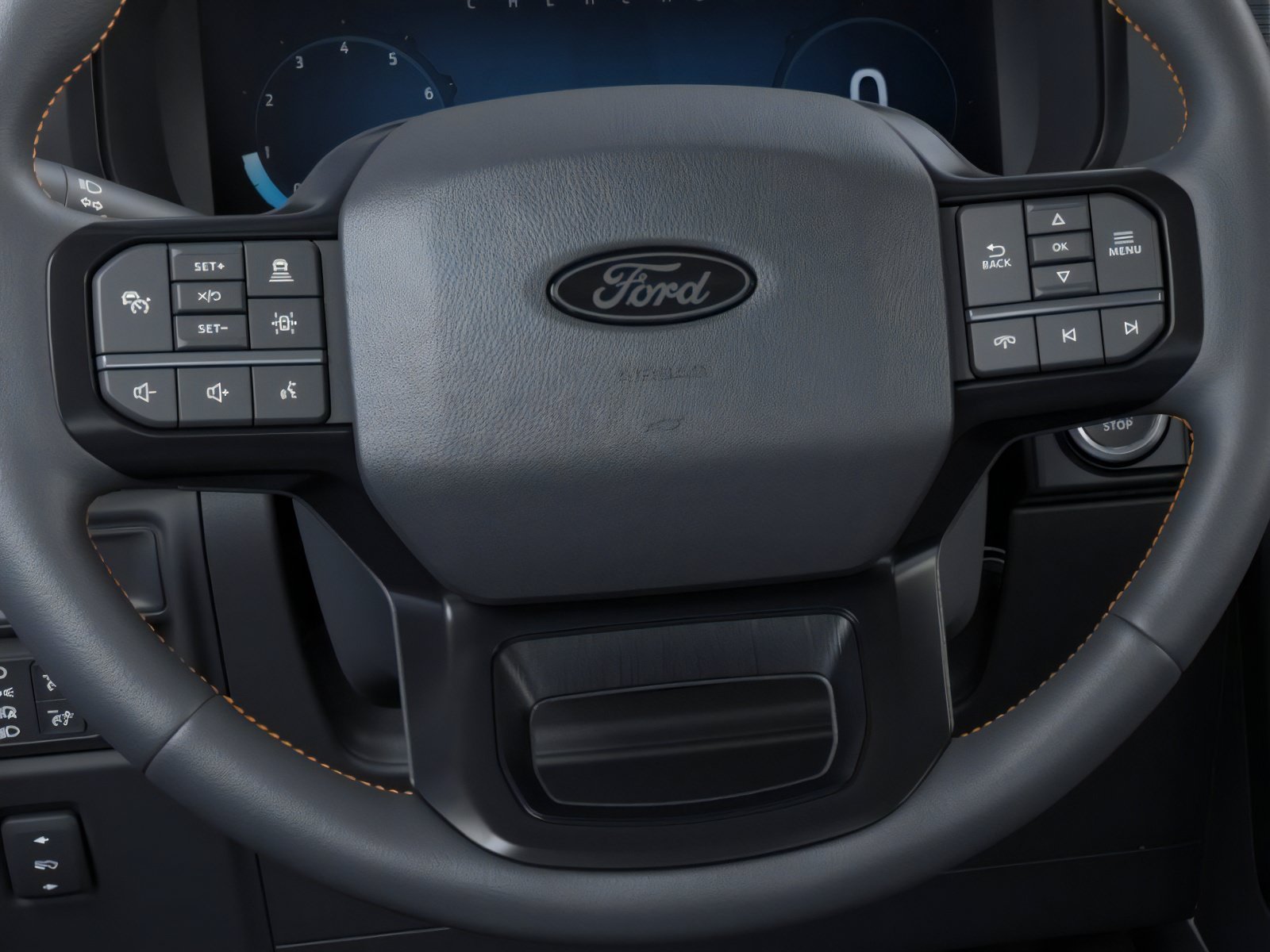 New 2026 Iconic Silver Metallic Ford Tremor® image 12