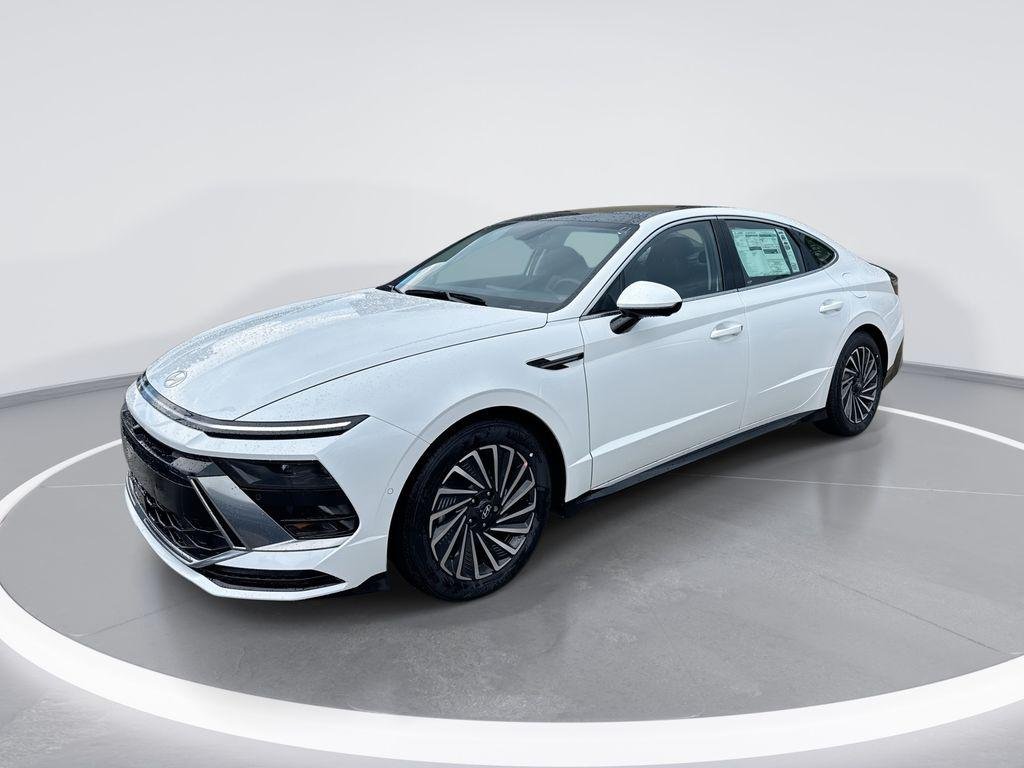 2026 Hyundai Sonata Hybrid Limited