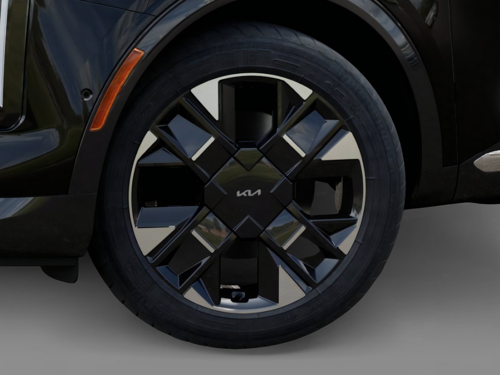 New 2027 Fusion Black Kia SX-Prestige image 9