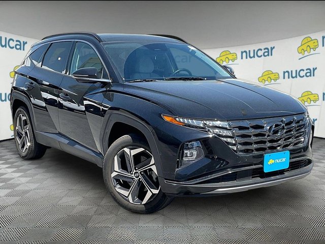 2024 Hyundai Tucson Hybrid 2024 Hyundai Tucson Hybrid Limited 4D Sport Utility