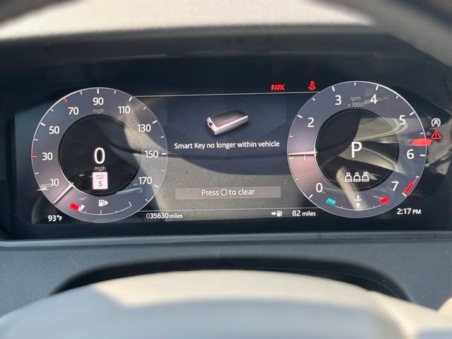 Certified Used 2023 Carpathian Gray Premium Metallic Land Rover R-Dynamic S MHEV image 25