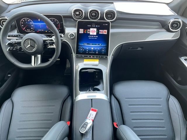 New 2026 Black Mercedes-Benz GLC 300 image 9