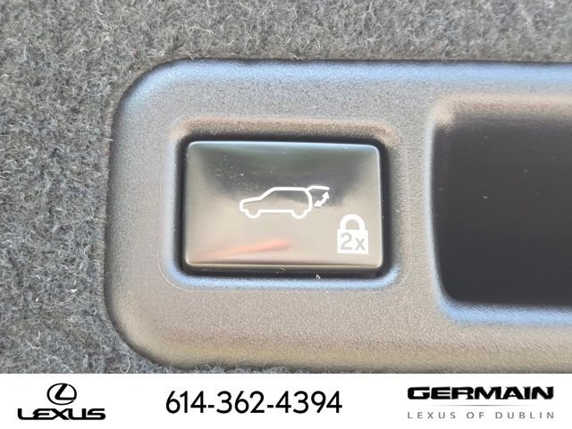 Used 2017 Silver Lexus 350 image 26