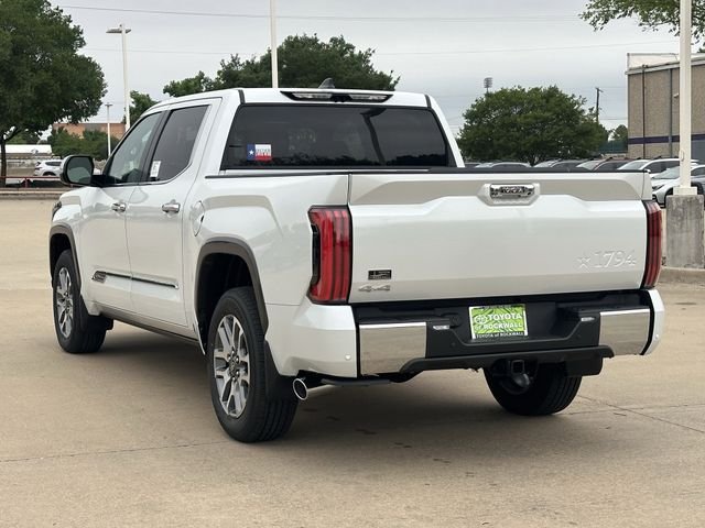 New 2026 Wind Chill Pearl <sup>1</sup> Toyota  1794 Edition image 3