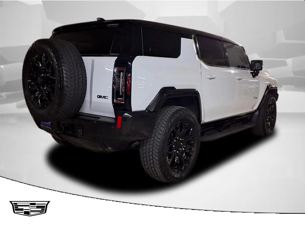 Used 2025 GMC HUMMER EV 2X with VIN 1GKB0NDE4SU107256 for sale in Beverly Hills, CA