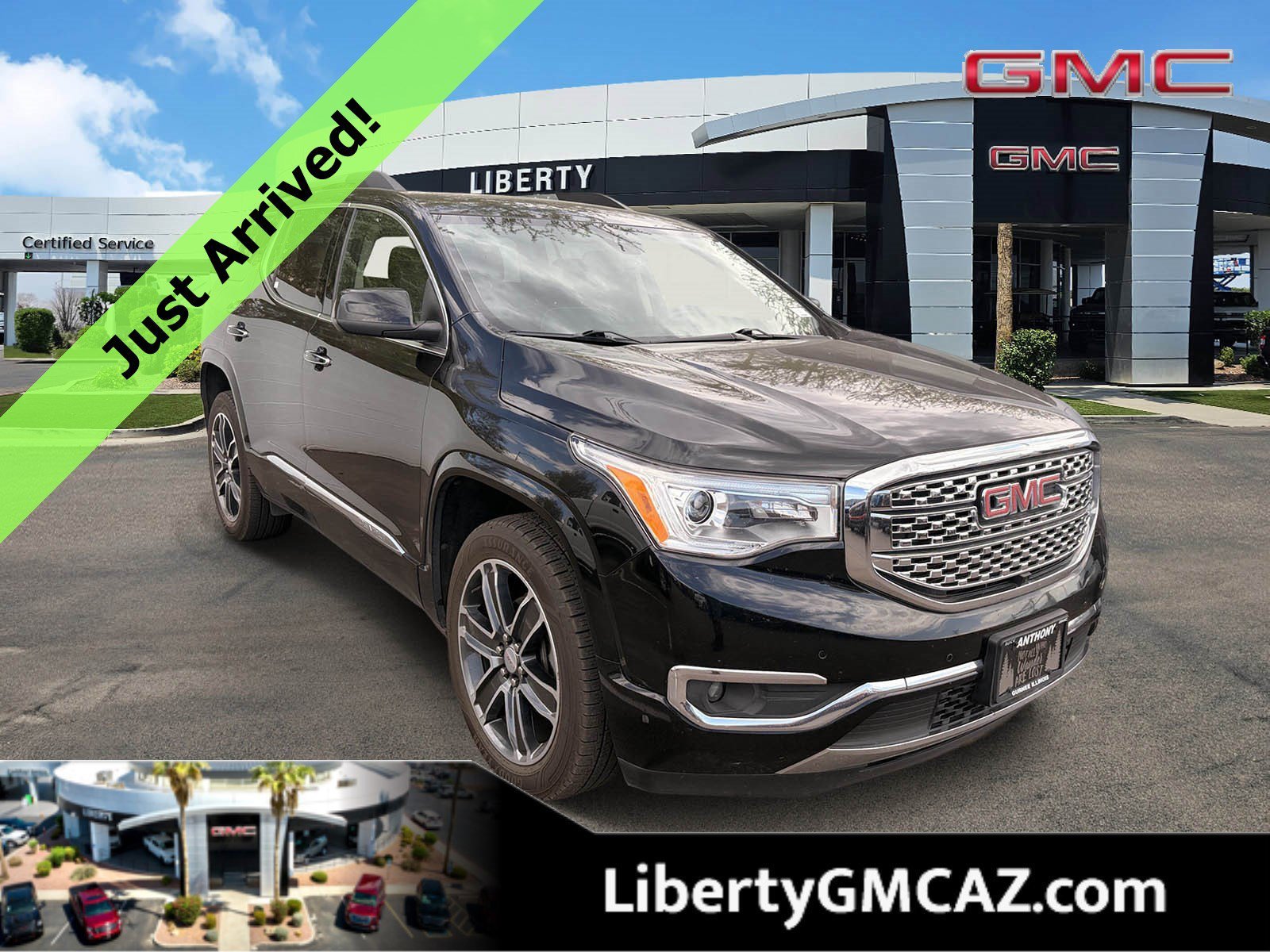 2019 GMC Acadia