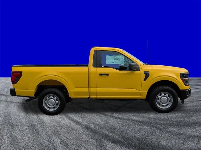 New 2026 Yellow Ford XL image 3