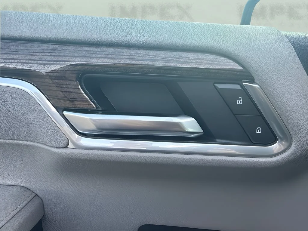 New 2026 Gray Chevrolet RST image 11