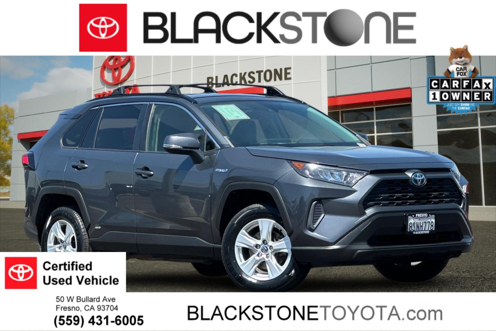 2020 Toyota RAV4