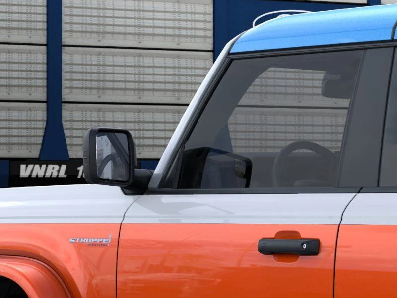 Used 2026 White Ford Stroppe Edition image 19