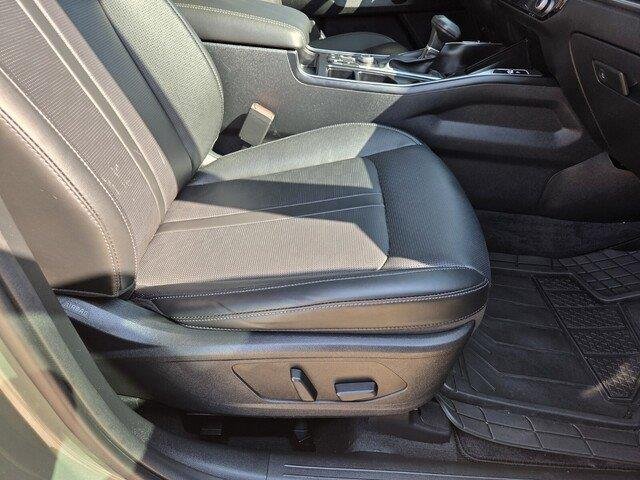 Used 2025 Jungle Green Kia X-Line EX image 30