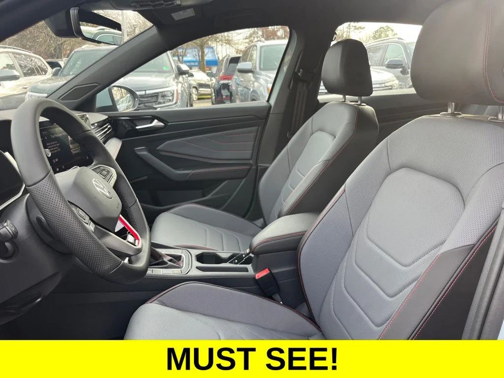 New 2026 Monument Gray Volkswagen 2.0T Autobahn image 3